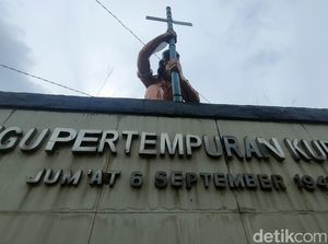 Sosok Suherman, Pemuda Garut yang Pimpin Pertempuran Lawan Jepang Sosok Suherman, Pemuda Garut yang Pimpin Pertempuran Lawan Jepang