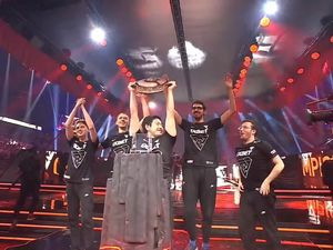 Ez Win! Tundra Esports Juara TI11 Dota, Bantai Team Secret 3-0 Ez Win! Tundra Esports Juara TI11 Dota, Bantai Team Secret 3-0
