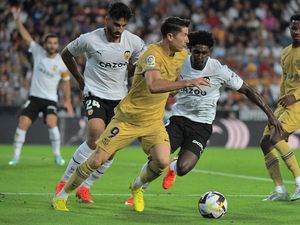 Barcelona Lebih Sip dari Valencia? Gattuso: Enak Saja!