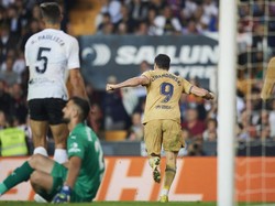 Xavi: Barcelona Bermain dengan Rasa Cemas