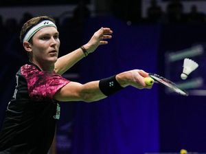 All England 2023: Viktor Axelsen Tersingkir di Babak Kedua