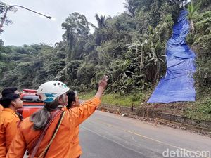 Sosok Pemanjat Berani di Cadas Pangeran itu Bernama Wa Bei