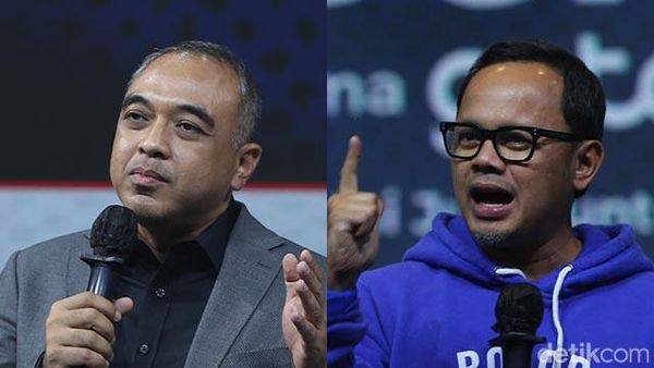 Wali Kota Bogor dan Bupati Tangerang Bicara Tantangan Membangun Kota