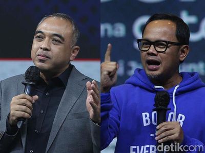 Wali Kota Bogor dan Bupati Tangerang Bicara Tantangan Membangun Kota