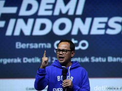 Jadi Jagoan PAN di Pilgub Jabar, Bima Arya Tunggu Hasil Pilpres