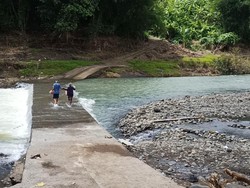 Sisi Lain Tukad Yeh Ho Tabanan, Tempat 4 Orang Hanyut Sebulan Terakhir