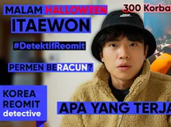 Hansol Jadi Tempat Bertanya Netizen soal Tragedi Itaewon