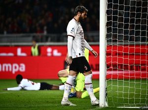 Torino Vs Milan: Rossoneri Tumpul di Depan dan Rapuh di Belakang