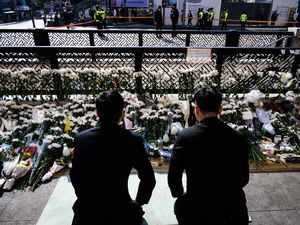 Bertambah, Korban Tewas Tragedi Halloween Itaewon Jadi 155 Orang