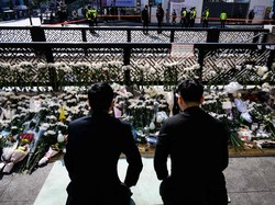 Bertambah, Korban Tewas Tragedi Halloween Itaewon Jadi 155 Orang