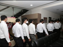 434 Anggota Ditresnarkoba Polda Metro Dites Urine Dadakan, Begini Hasilnya