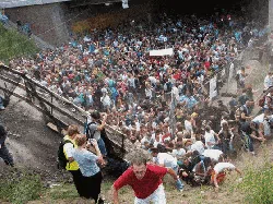 5 Tragedi Kerumunan Paling Mematikan di Dunia, Kanjuruhan-Itaewon