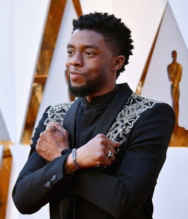 Academy Awards 2018/ Foto: twitter.com/ @bpanthernews Academy Awards 2018/ Foto: twitter.com/ @bpanthernews