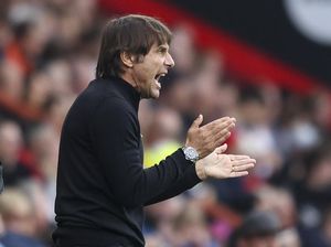 Jelang Lawan Liverpool, Conte Sebut Pemain Spurs Lelah