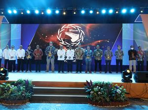 BP Batam Apresiasi Pelaku Usaha Lewat Investment Awards 2022