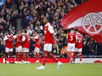 Berita Dan Informasi Arsenal Vs Nottingham Forest Terkini Dan Terbaru ...