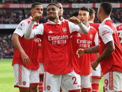 Cara Arsenal Bereaksi Usai Terima Dua Hasil Buruk