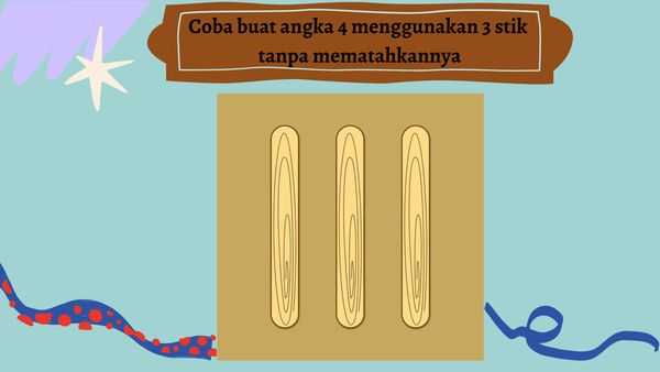 Teka-teki yang Butuh Kecermatan Ekstra! Bisa Jawab Semua Tandanya Cerdas