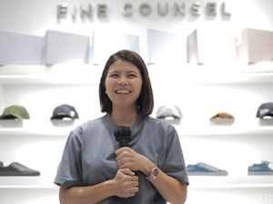 Greysia Polii Hamil, Ini yang Harus Diperhatikan saat Mengandung di Usia 35 Greysia Polii Hamil, Ini yang Harus Diperhatikan saat Mengandung di Usia 35