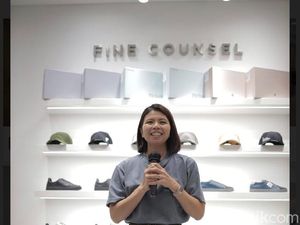Greysia Polii Pensiun Jadi Atlet Bulu Tangkis, Kini Rilis Brand Sepatu