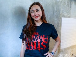 Aura Kasih Ditanya Keberadaan Eks Suami: Antah Berantah!