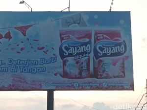 Heboh Baliho Bergambar Celdam dan Bra Berujung Protes di Pekalongan Heboh Baliho Bergambar Celdam dan Bra Berujung Protes di Pekalongan