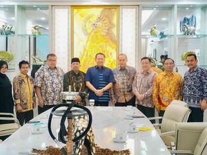 Ketua MPR Dukung Penyelenggaraan Munas Ke-3 HIPKA KAHMI di Jakarta