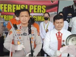 Ini Alat yang Dipakai Majikan Siksa ART di Bandung Barat