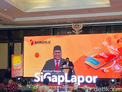 Bawaslu Launching SiGapLapor Optimalkan Penanganan Pelanggaran Pemilu