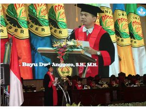 Prof Bayu: Segera Bentuk Lembaga Khusus untuk Cegah Obesitas Regulasi Prof Bayu: Segera Bentuk Lembaga Khusus untuk Cegah Obesitas Regulasi
