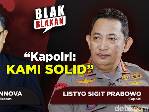 Blak-Blakan Kapolri: Tugas Polri Mengayomi Bukan Marketing Barang Mewah Blak-Blakan Kapolri: Tugas Polri Mengayomi Bukan Marketing Barang Mewah