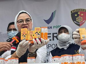 Sebut BPOM Bohongi Publik, Ini Isi Lengkap Gugatan Komunitas Konsumen Sebut BPOM Bohongi Publik, Ini Isi Lengkap Gugatan Komunitas Konsumen