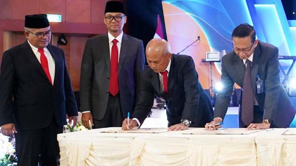 BSI-PLN Kolaborasi Beri Kemudahan Pegawai Miliki Rumah