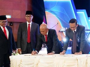 BSI-PLN Kolaborasi Beri Kemudahan Pegawai Miliki Rumah