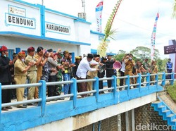 Bubak Bumi, Tradisi Turun Temurun Petani Banyuwangi Jelang Masuk Musim Tanam