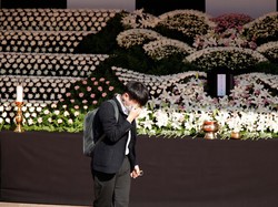 Mendagri Korsel Minta Maaf Terkait Tragedi Itaewon