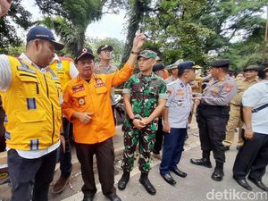 Upaya Pemkab Sumedang Cegah Longsor di Jalur Bandung-Cirebon