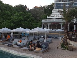 Ini Beach Club di Nusa Dua yang Tetap Buka Saat G20