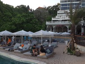 Ini Beach Club di Nusa Dua yang Tetap Buka Saat G20 Ini Beach Club di Nusa Dua yang Tetap Buka Saat G20