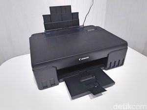 Review Canon PIXMA G570, Printer Warna Praktis dan Tangkas Review Canon PIXMA G570, Printer Warna Praktis dan Tangkas