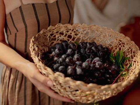 Cara Menyimpan Buah Anggur Agar Awet Segar dan Tahan Lama/ pexels/ ron lach