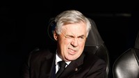 3. Carlo Ancelotti. 1,44 miliar Euro (Rp 23,36 triliun). Foto: Oscar J. Barroso/Europa Press via Getty Images