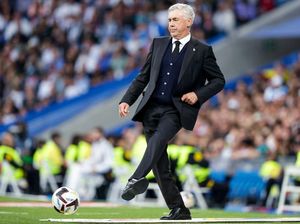 Ancelotti Sindir Real Madrid: Saya Bukan Tukang Kebun