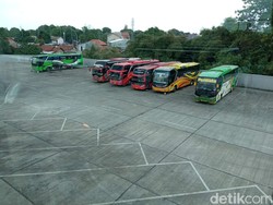 Daftar PO Bus di Terminal Harjamukti Kota Cirebon Beserta Rutenya