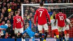 Foto: De Gea Terbang Amankan Gawang