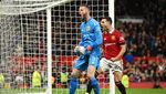 Foto: De Gea Terbang Amankan Gawang