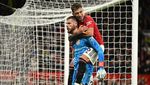 Foto: De Gea Terbang Amankan Gawang