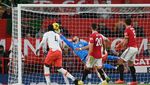 Foto: De Gea Terbang Amankan Gawang