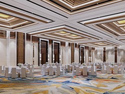 Ini Convention Center Termegah di Bali dengan Fasilitas Wah