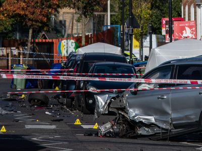 Dor! Begini Suasana Usai Penembakan di London yang Tewaskan 2 Orang